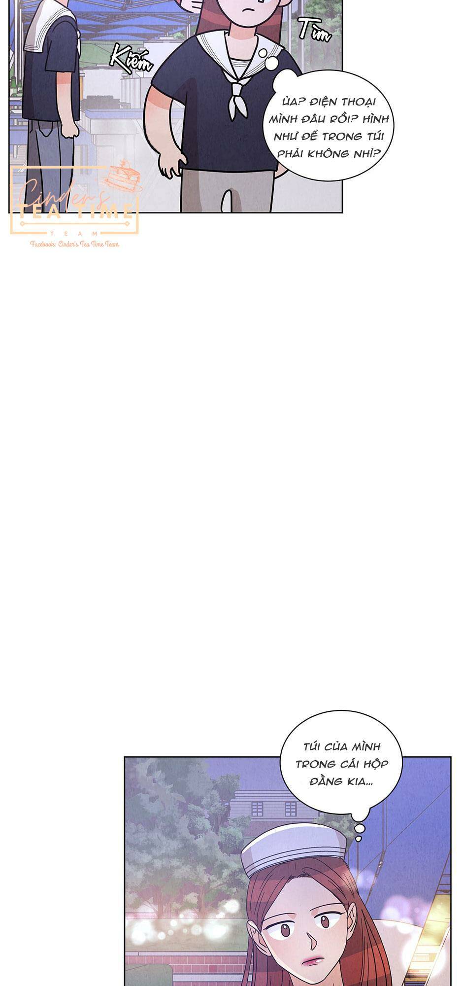 chào nhé, không làm thông gia nữa đâu! chapter 25 48