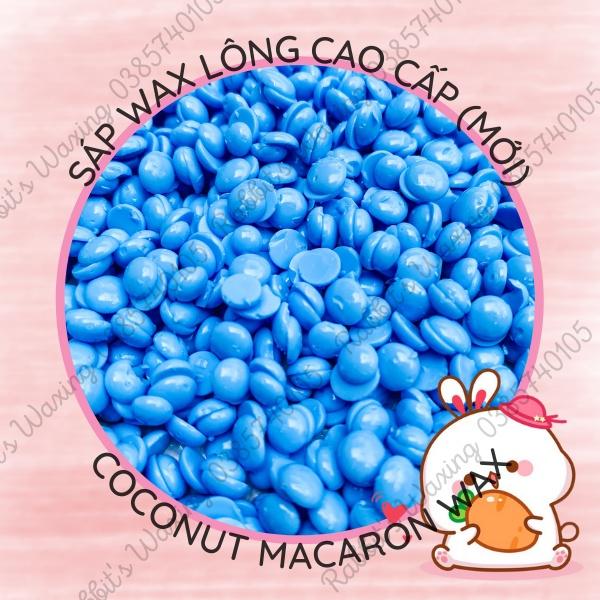 (Tặng Que Silicon Khi Mua 1kg Sáp Wax) Sáp wax lông cao cấp siêu thơm ,bám lông tốt gói 300G,500G,1KG tặng kèm que gỗ