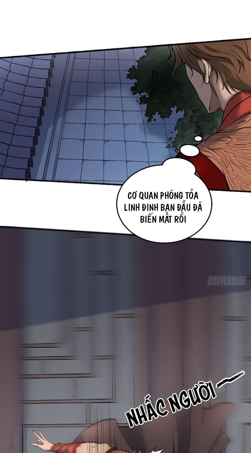 đường dần tại dị giới 2 chapter 1 32