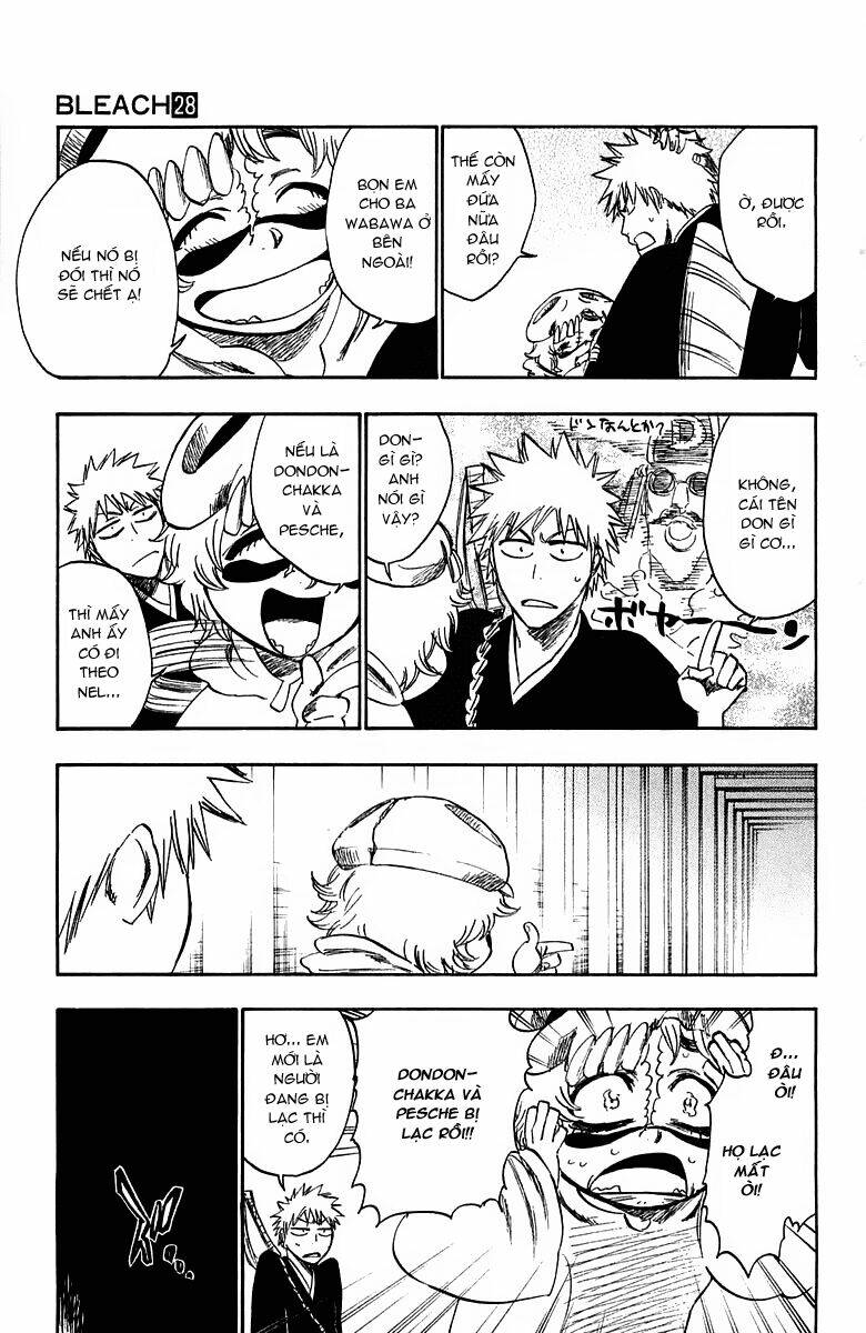 thần chết ichigo chapter 250 6