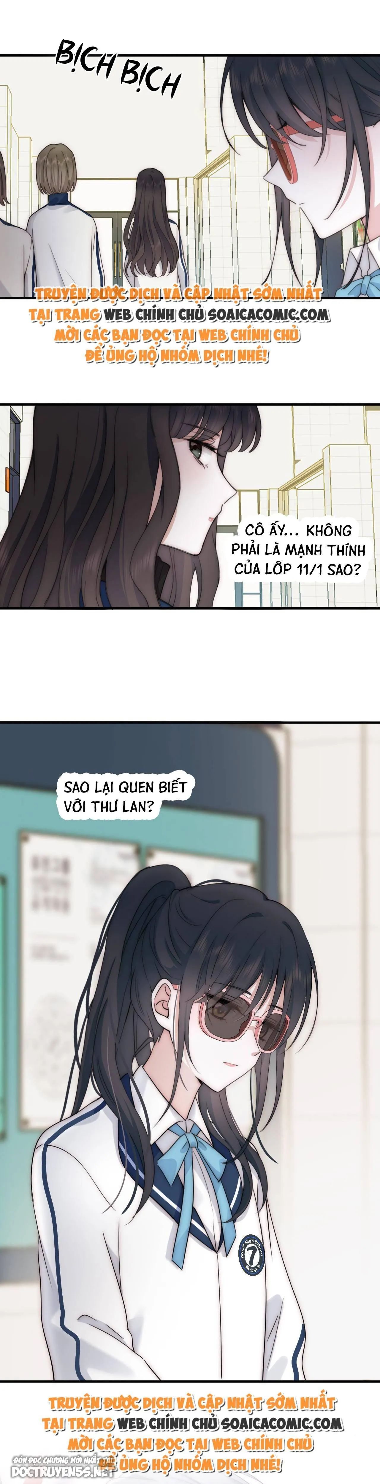 điên cuồng yêu em chapter 7 1