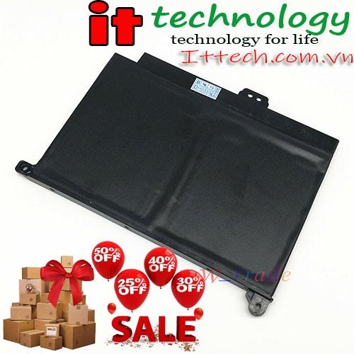 Pin cho Laptop HP 15-AU000 BP02XL - 4 CELL - Pavilion 15-au000, 15-aw000