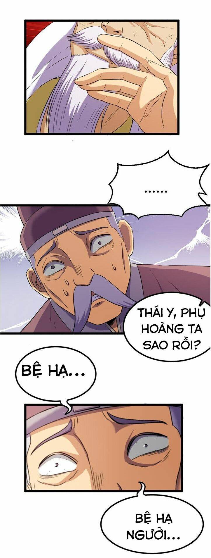 phong quỷ truyền thuyết chapter 122 1