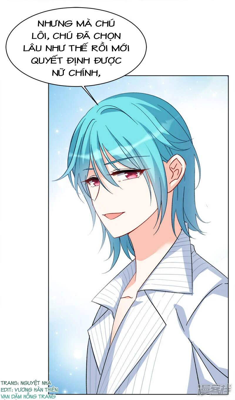 cô ấy đến rồi, xin nằm xuống! chapter 216 6