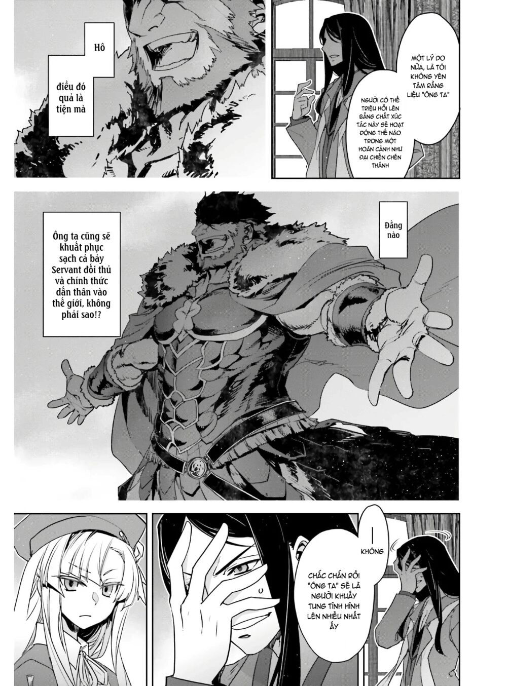 Fate/Apocrypha chapter 45.3 7