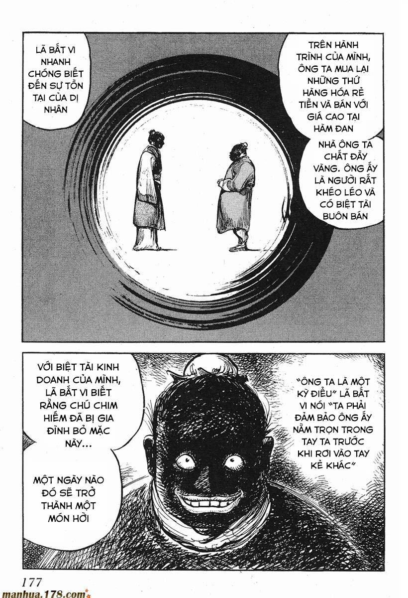 binh pháp mặc công chapter 74 12