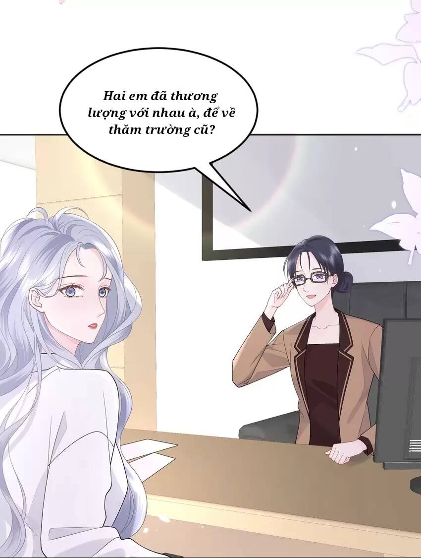 mận xanh chapter 15 28