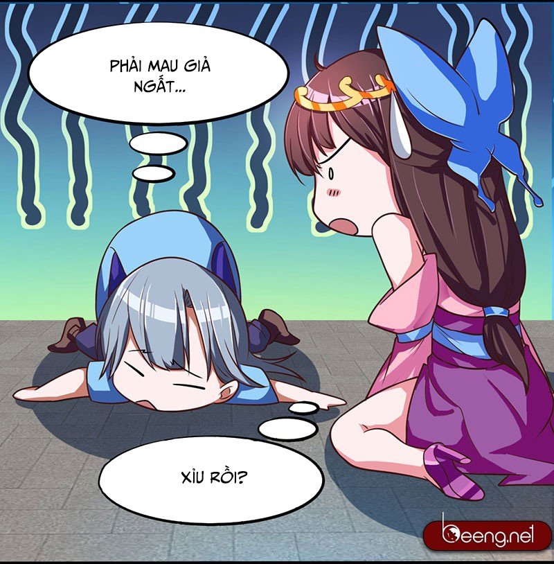 trùng sinh tám vạn năm chapter 2 31