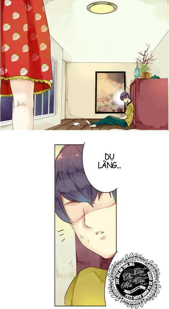 hoàng tử cải trang chú hề chapter 4 17