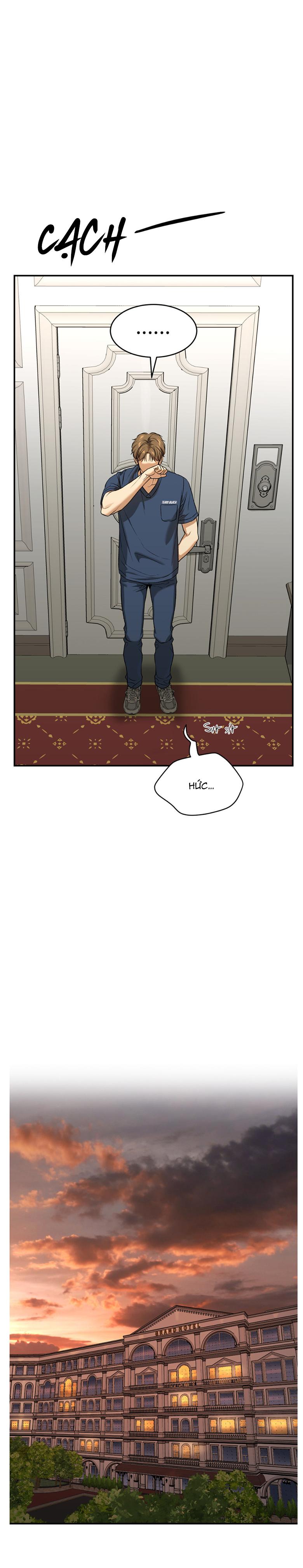 điềm rủi chapter 37 28