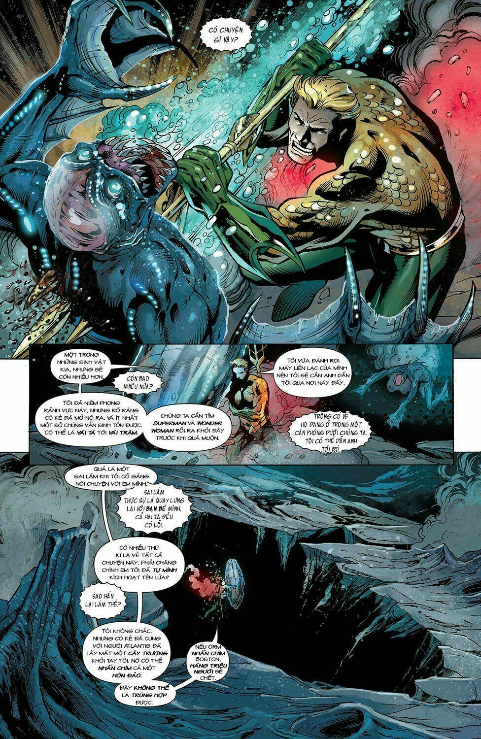 justice league chapter 16.1 9