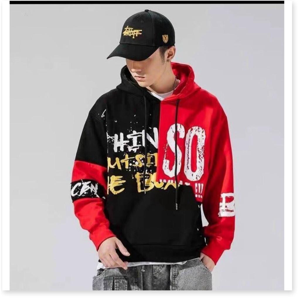 ÁO KHOÁC HOODIES NAM NỮ FORM TO Y NHƯ HÌNH 1HIT1 FASHION