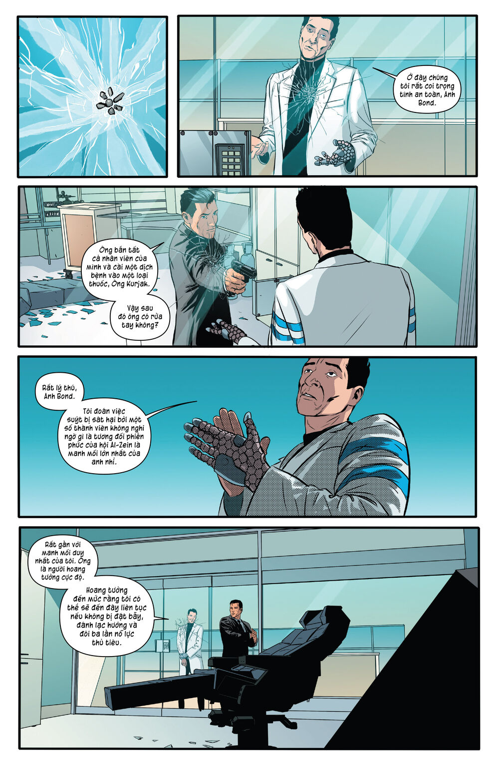 james bond - vargr chapter 4 19