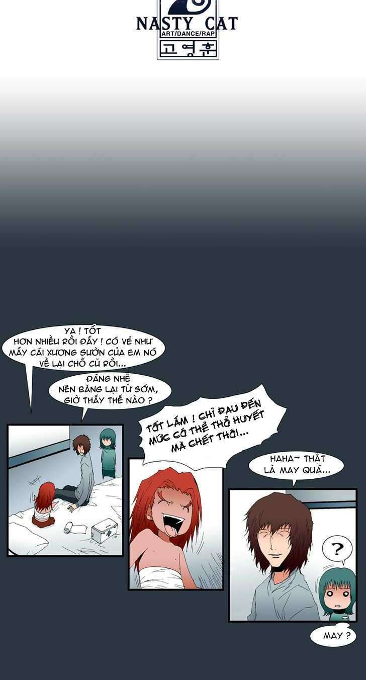 siêu năng chapter 138 5