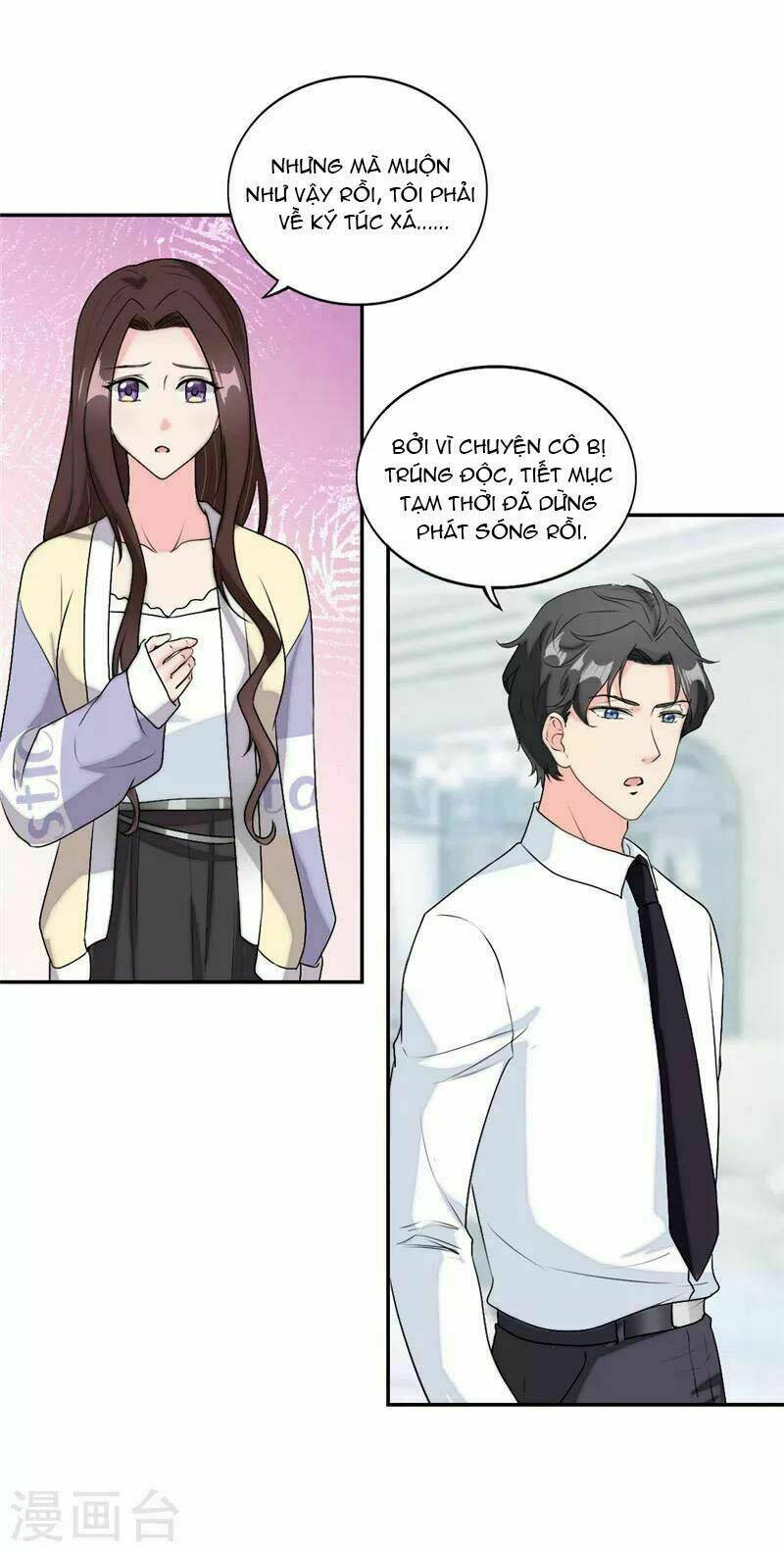 manh bảo đột kích: mami cha con đâu ? chapter 37 12