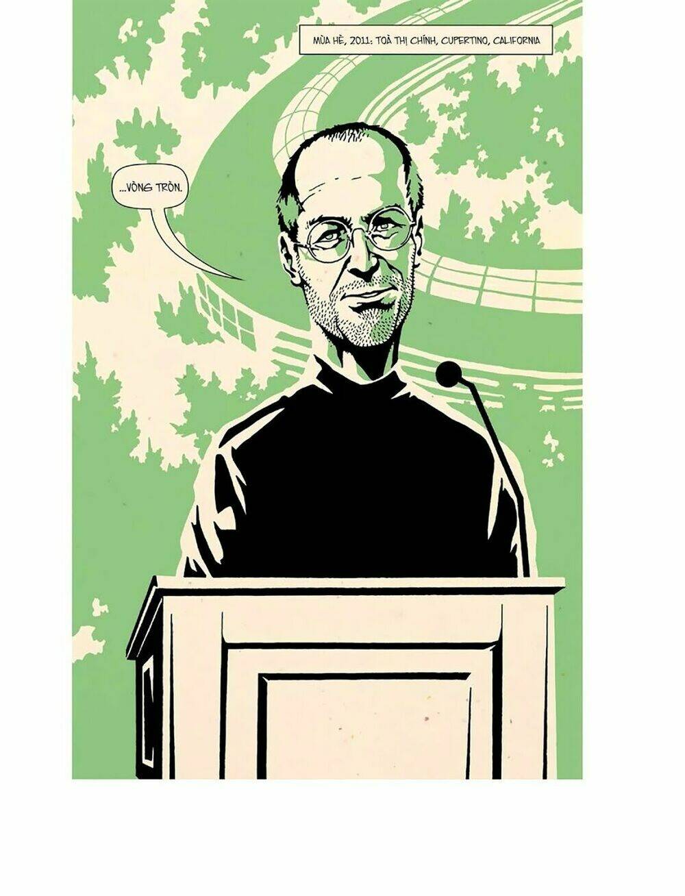 thiền phái của steve jobs | the zen of steve jobs chapter 1 15
