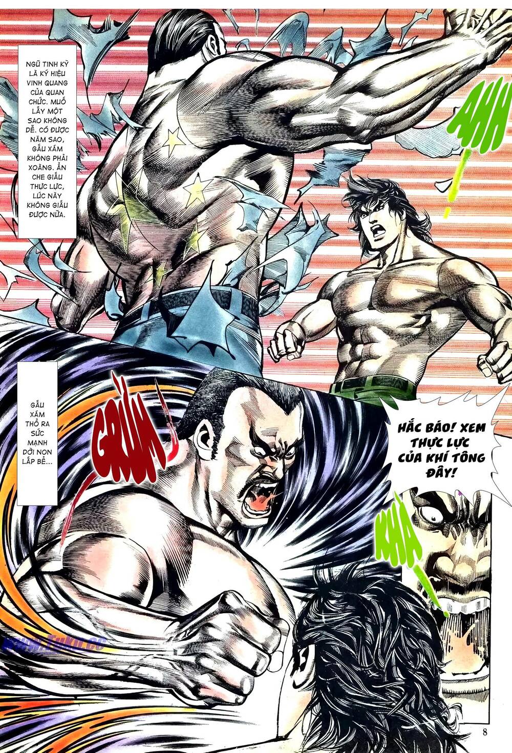 hắc báo liệt truyện chapter 30 8