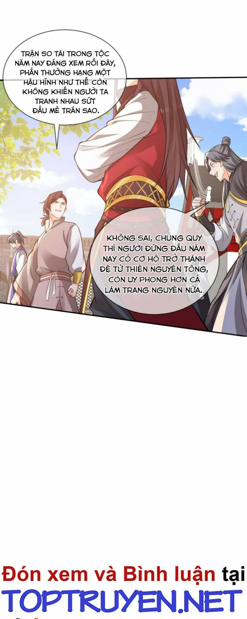 tôi phá vỡ hào quang của nhân vật chính chapter 16 13