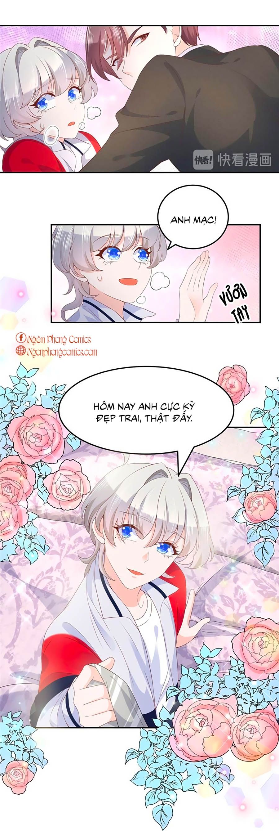 hotboy quốc dân là nữ chapter 74 12