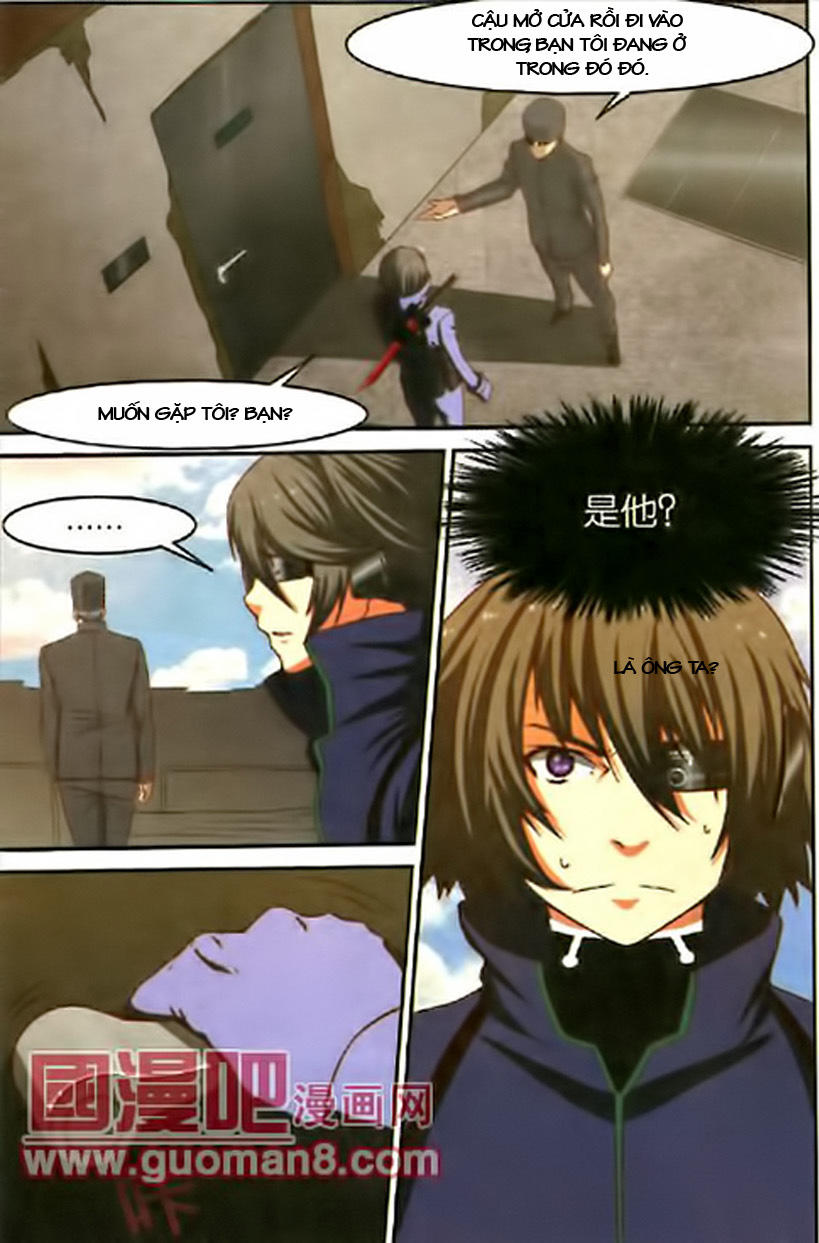 thôn phệ nhân gian chapter 17 19