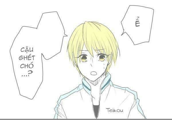 akakise - knb short doujinshi chapter 48 2