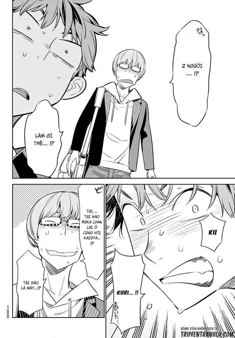 dịch vụ cho thuê bạn gái chapter 25 4