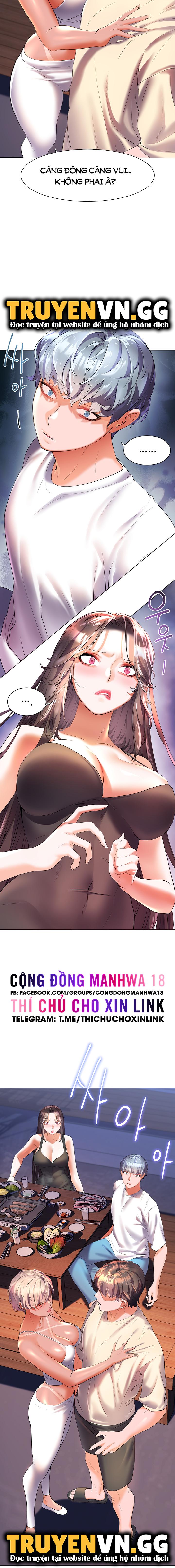 cô dâu thời thơ ấu của tôi chapter 50 15