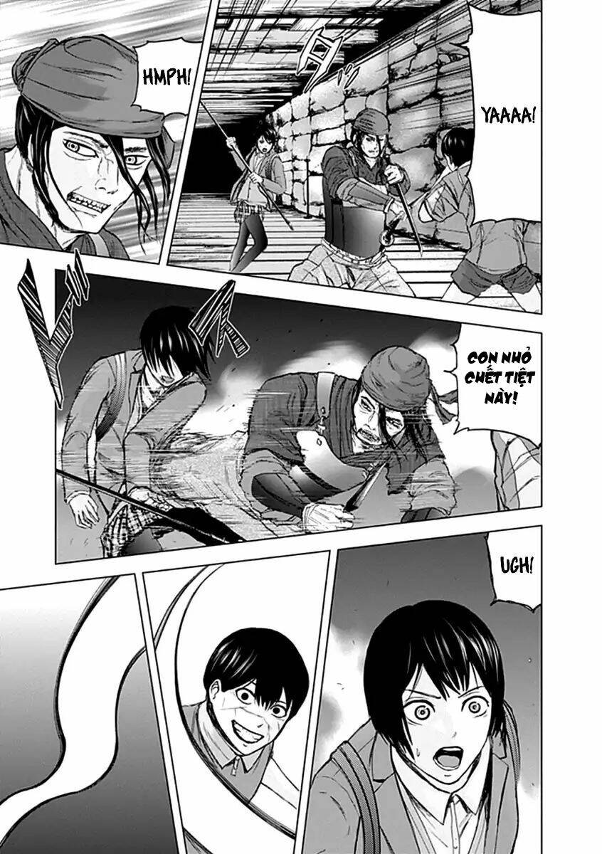 gunjou senki chapter 25 14