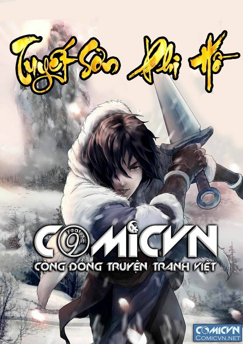 tuyết sơn phi hồ chapter 1 1