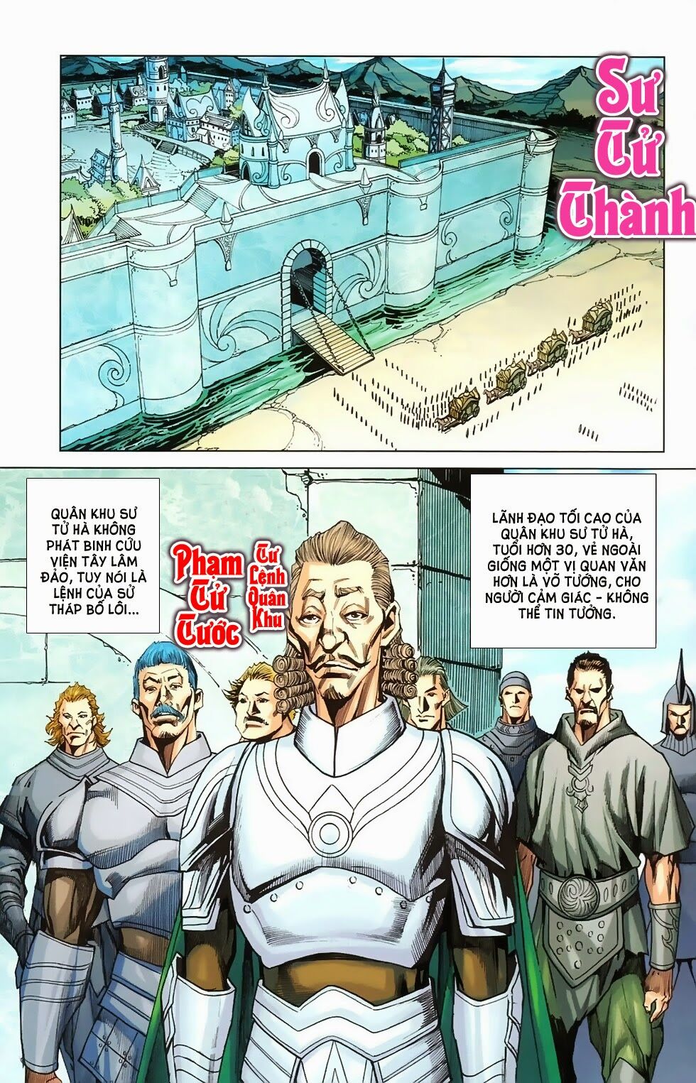 dong binh thiên hạ chapter 36 12