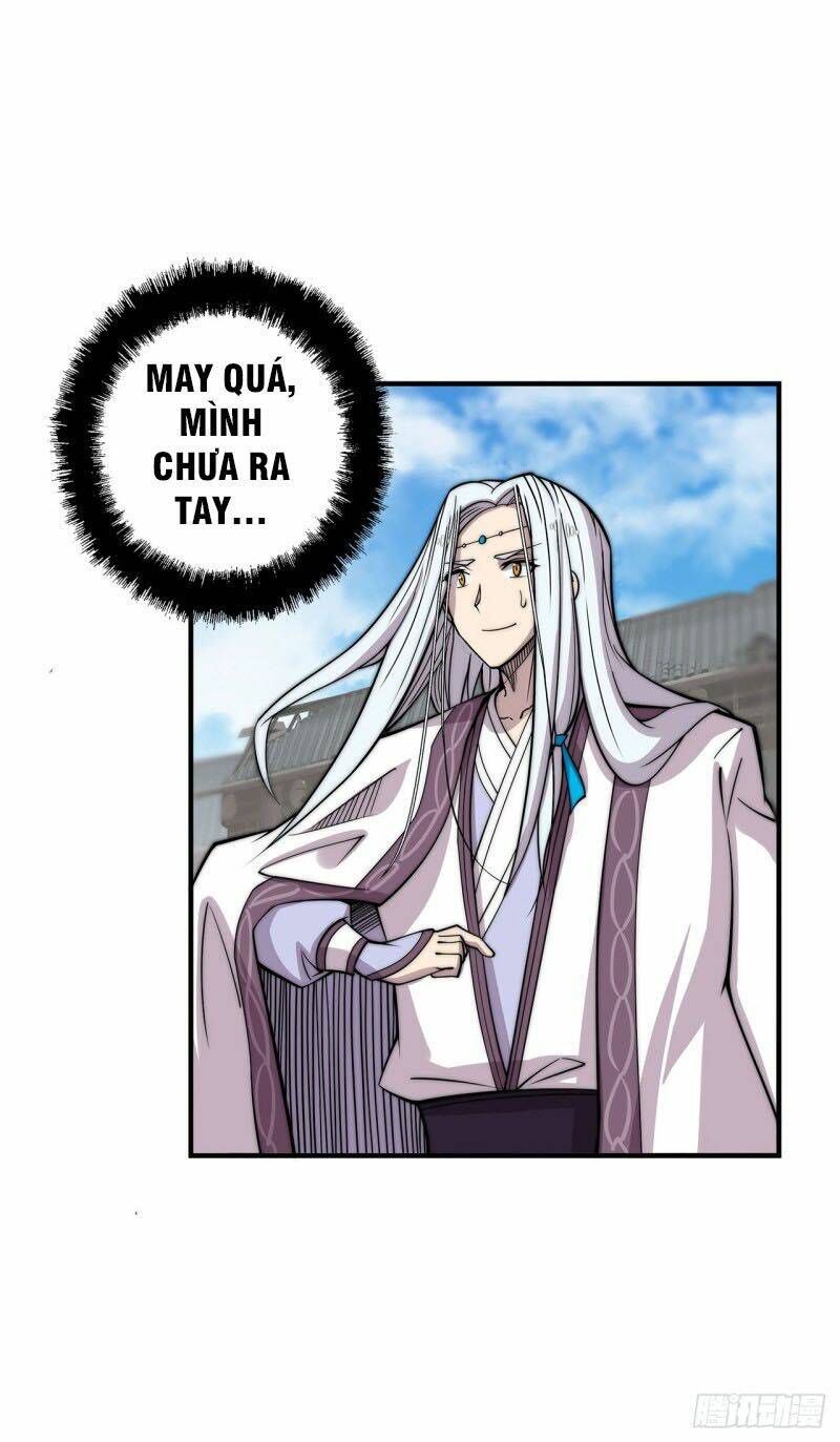 cuộc sống thoái ẩn của võ lâm chi vương chapter 105 2