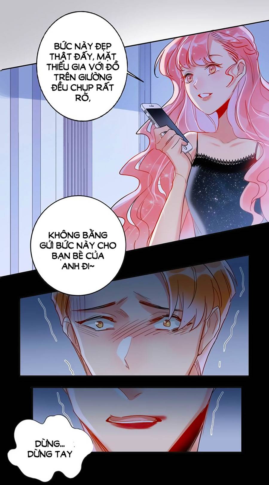 kế hoạch đánh chiếm của công chúa nghèo chapter 6 25