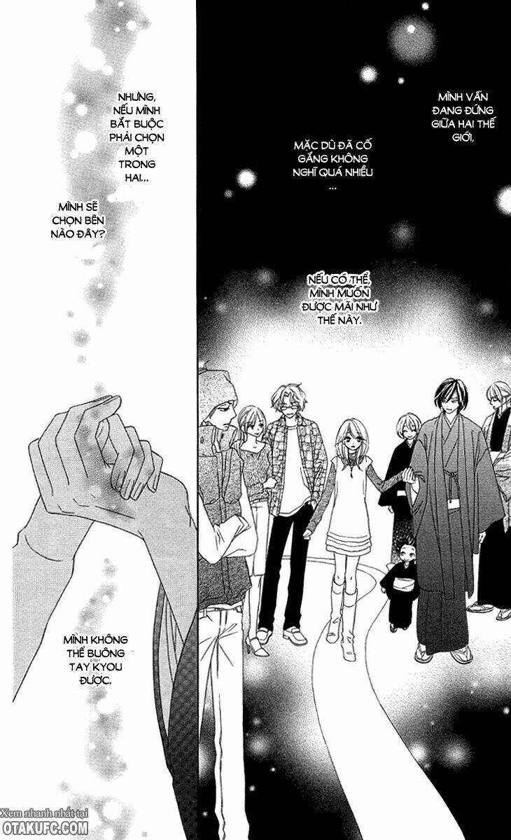 yêu quái cánh đen chapter 28 22