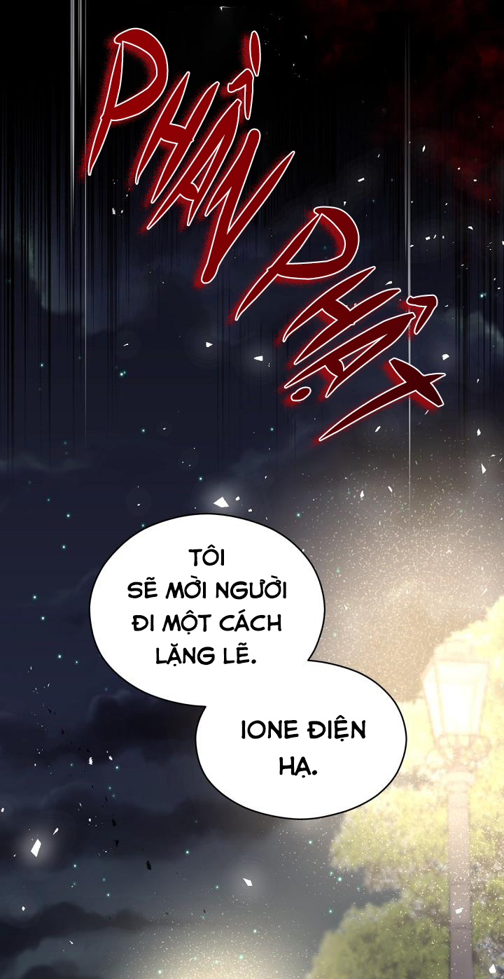 mối tình lãng mạn với kẻ phản diện chapter 27 63