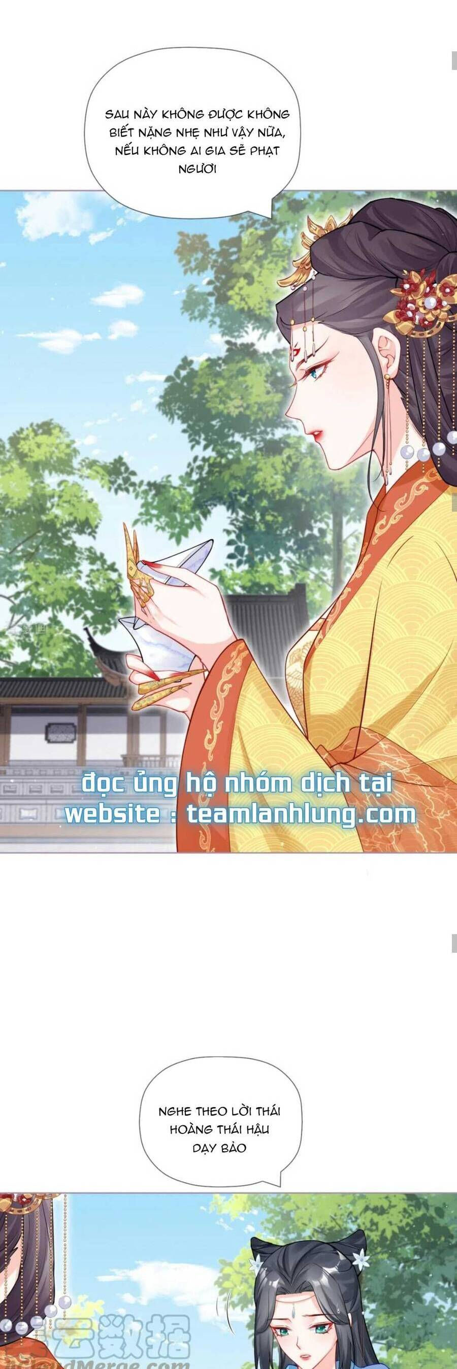 thiết lập ác nữ của tôi sụp đổ rồi chapter 39 21