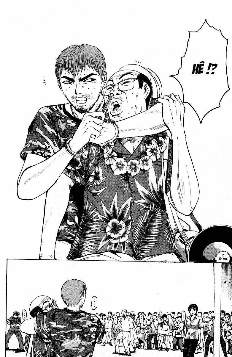 GTO - Great Teacher Onizuka chapter 95 6