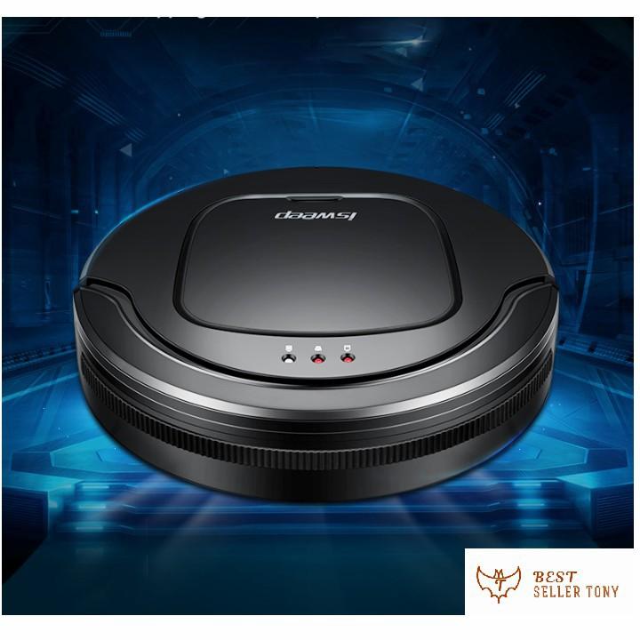 Robot hút bụi lau nhà 2in1 tự động nạp sạc công nghệ mới hàng EU - AsiaMart