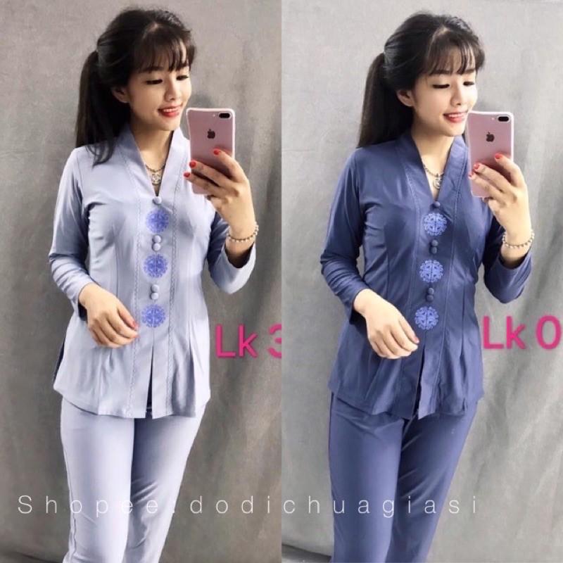 Đồ Lam Đi Chùa # Lắc Đồng Tiền