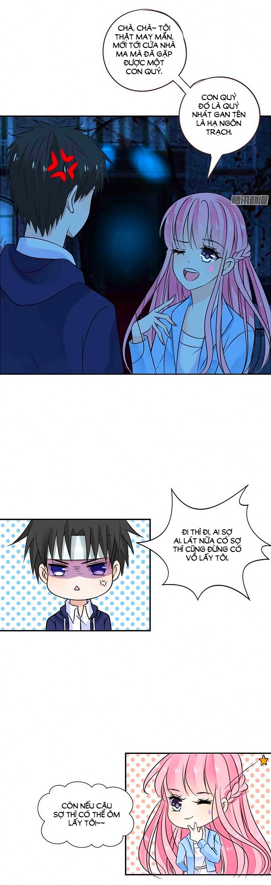 công chúa nữ vương mệnh chapter 9 5