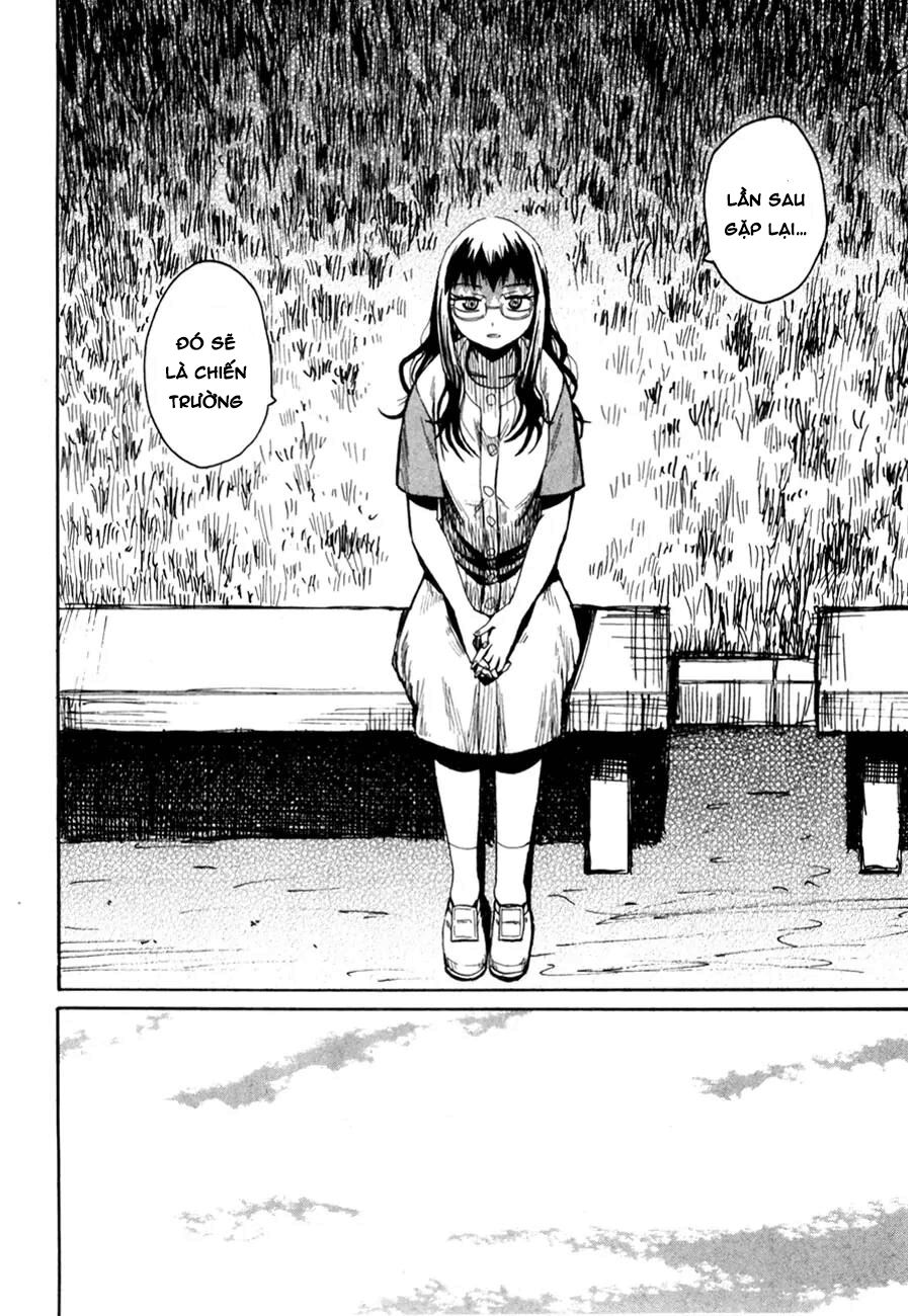 hoshi no samidare - lucifer and the biscuit hammer chapter 40 20