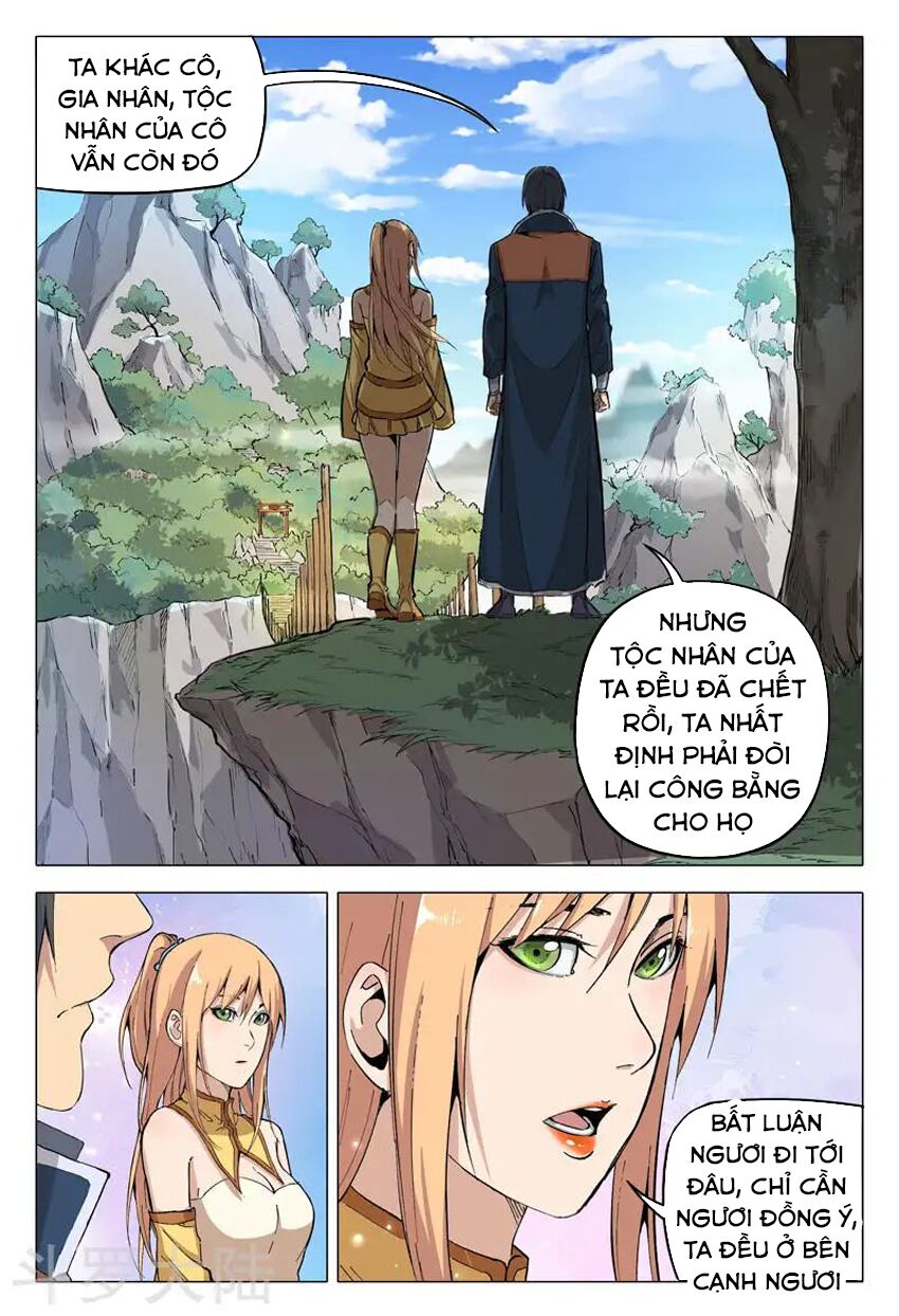 vạn giới tiên trung chapter 167 12