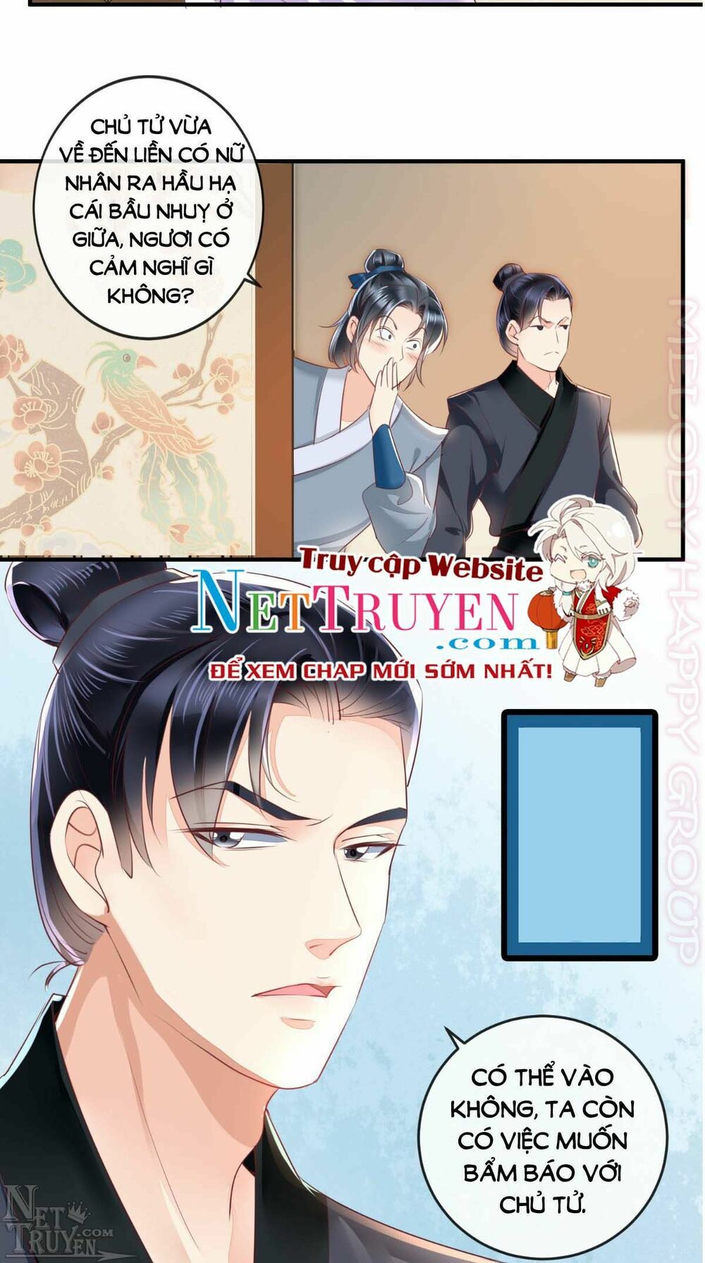 độc phi ngu ngốc không thể chọc chapter 66.5 8