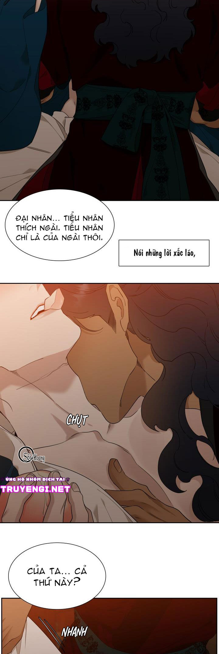 mắt phủ toàn sương chapter 12 21