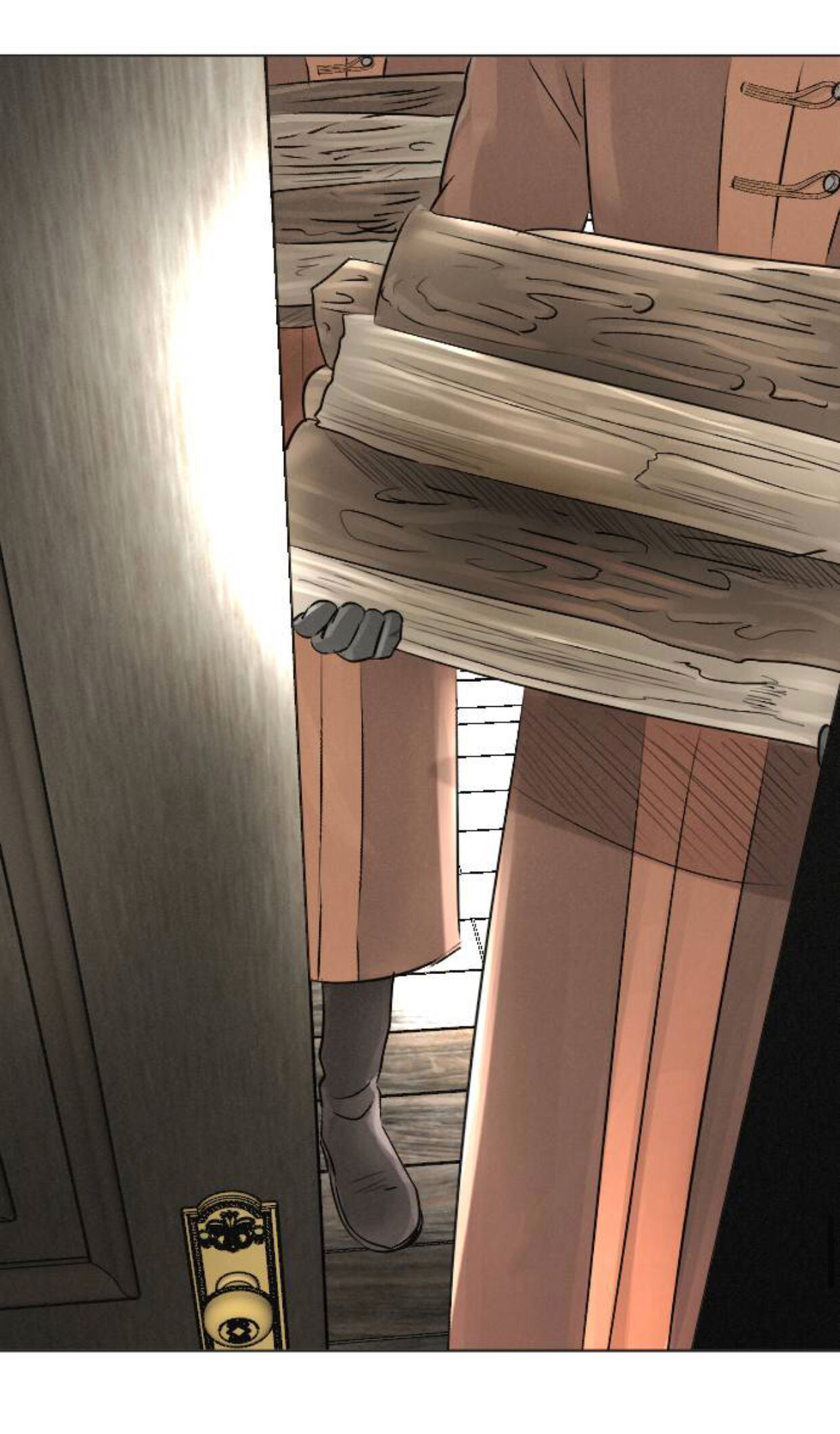 lựa chọn cuối cùng của tôi là nam phụ chapter 14 57