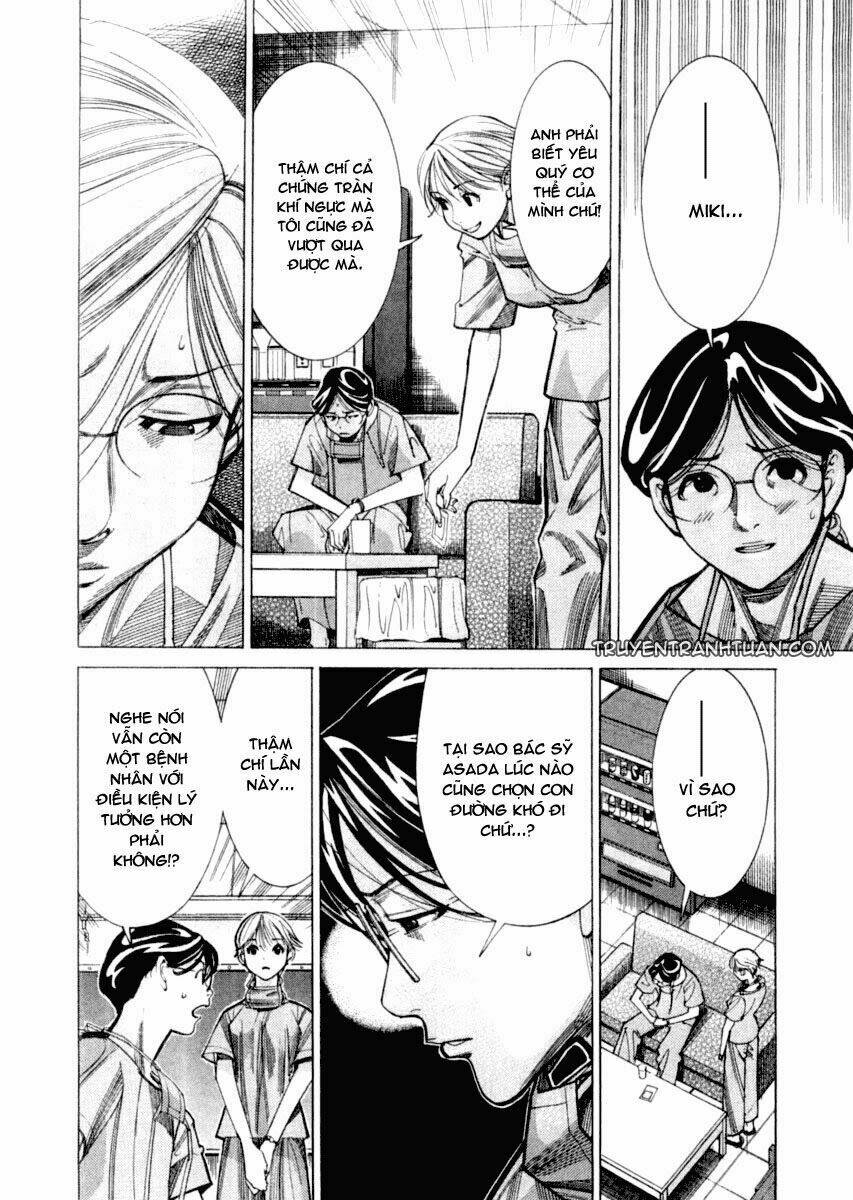 team medical dragon - y đội rồng chapter 27 17