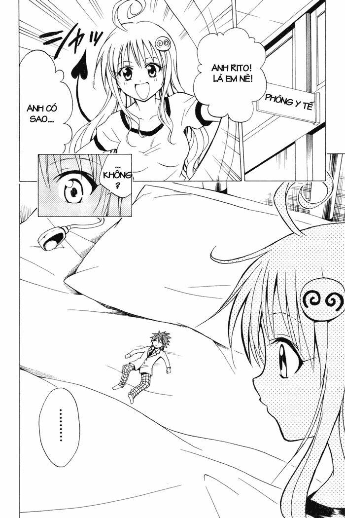 bọn tớ thích cậu! rito chapter 28 12