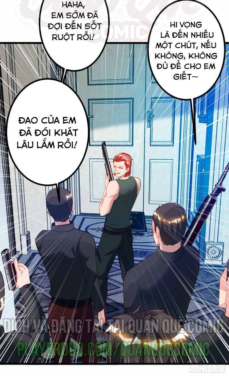 lão bà đặc công cực phẩm của tôi chapter 34 24