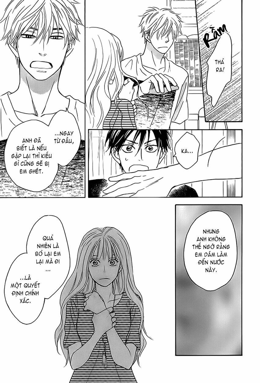 ameiro paradox chapter 7 21