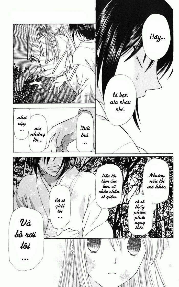 hóa giải lời nguyền chapter 121 28