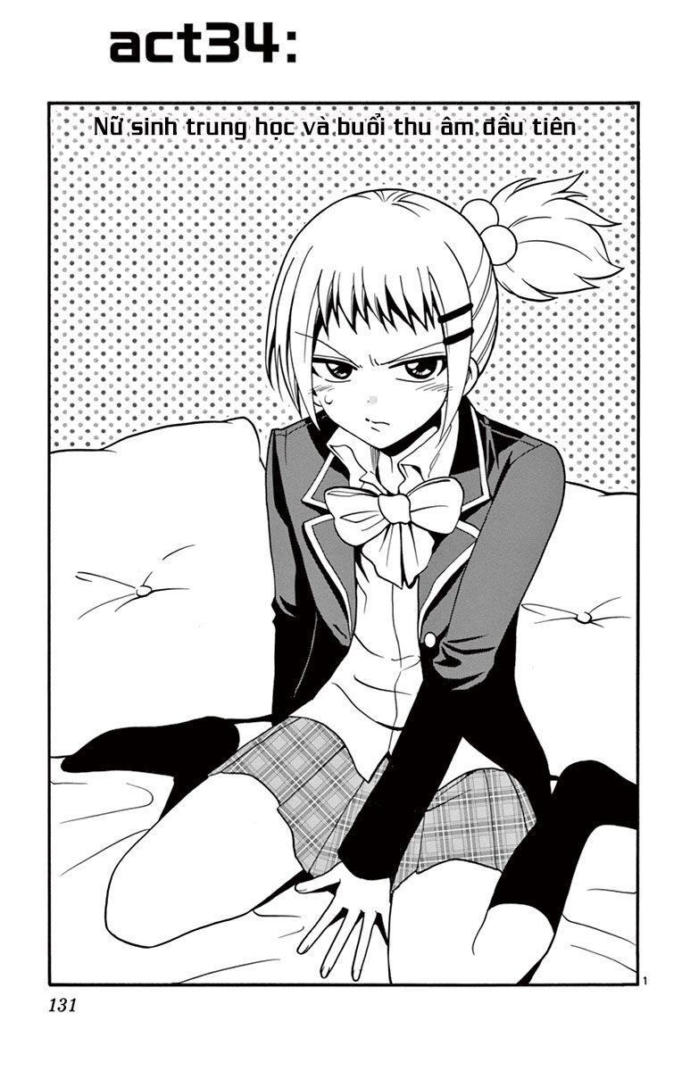 tenshi to akuto!! chapter 34 1